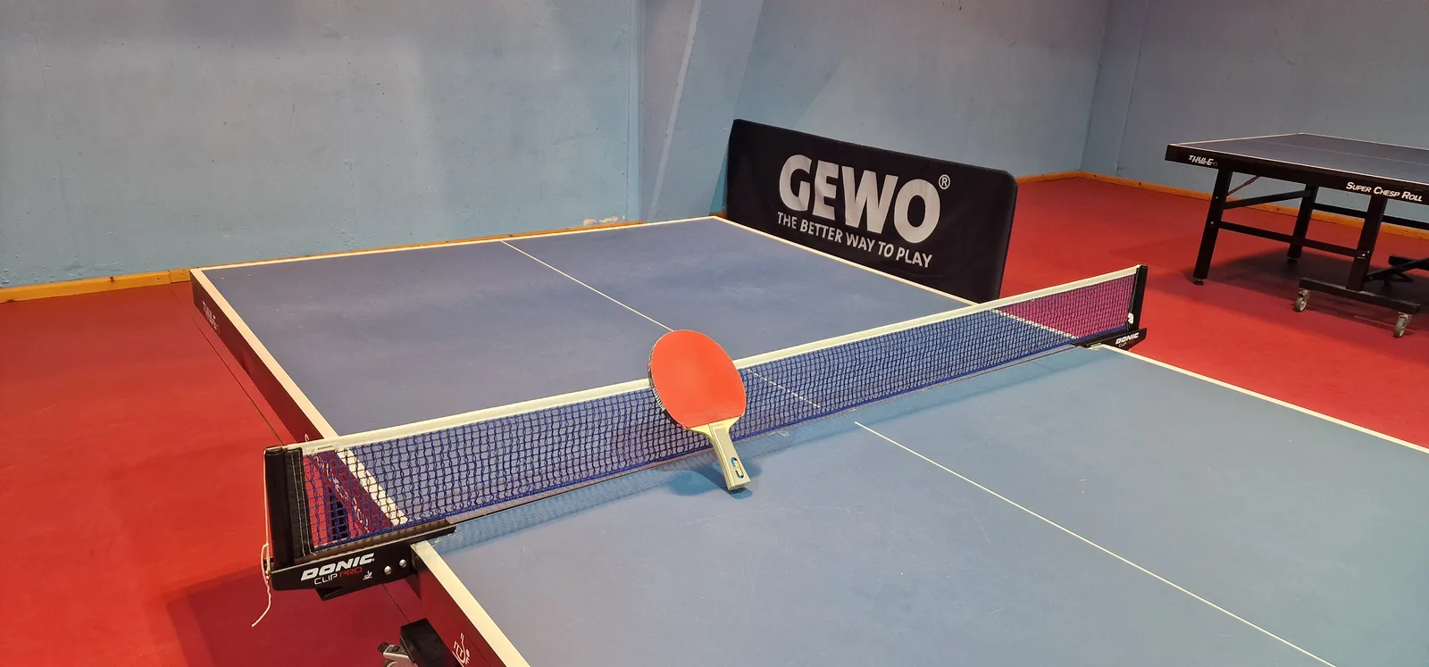 Equipamiento oficial de competición en Alcoy